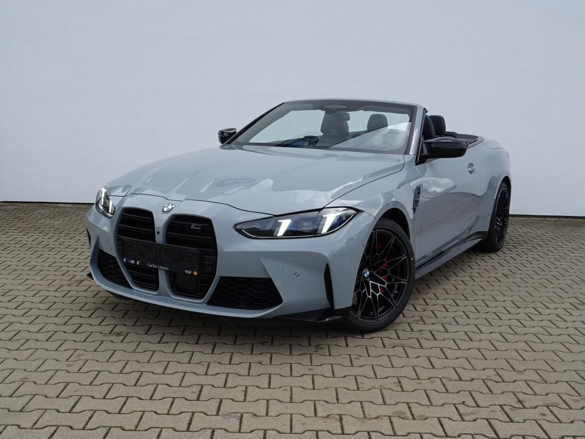 BMW M4, Convertible Competition xDrive