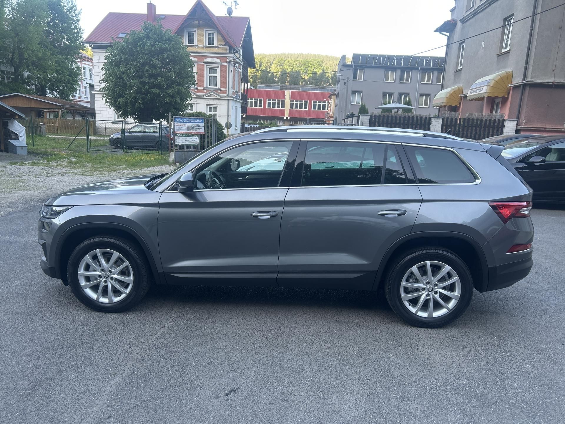 Škoda Kodiaq, 2,0TDi,110kw,DSG,19ALU - fotka 6