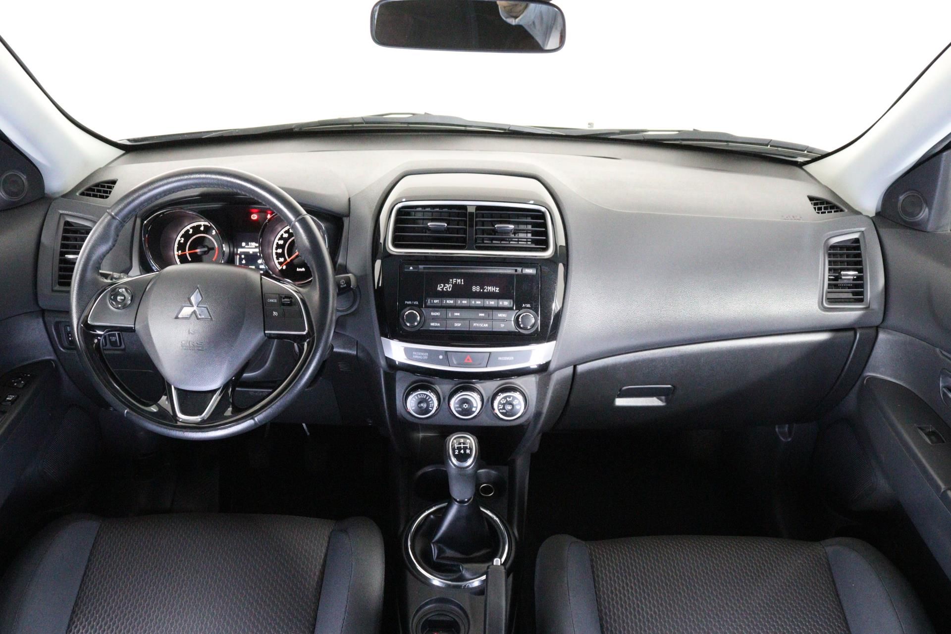 Mitsubishi ASX, 1,6i LPG 86 kW - fotka 5