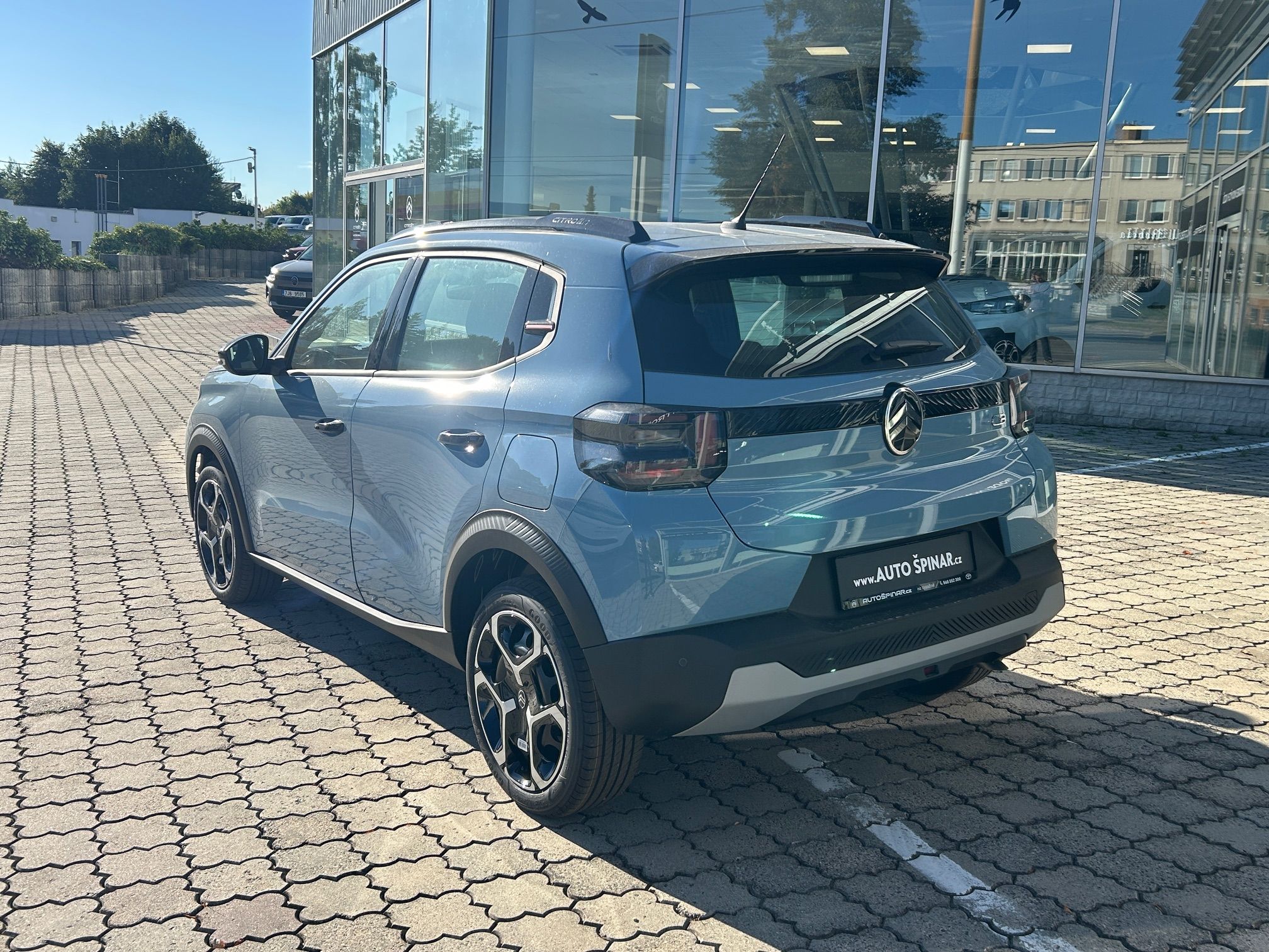 Citroën C3, PLUS TURBO 100k - fotka 5