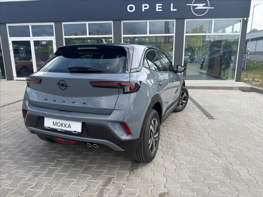 Opel Mokka, 1,2 TURBO  MT  EDTION - fotka 3