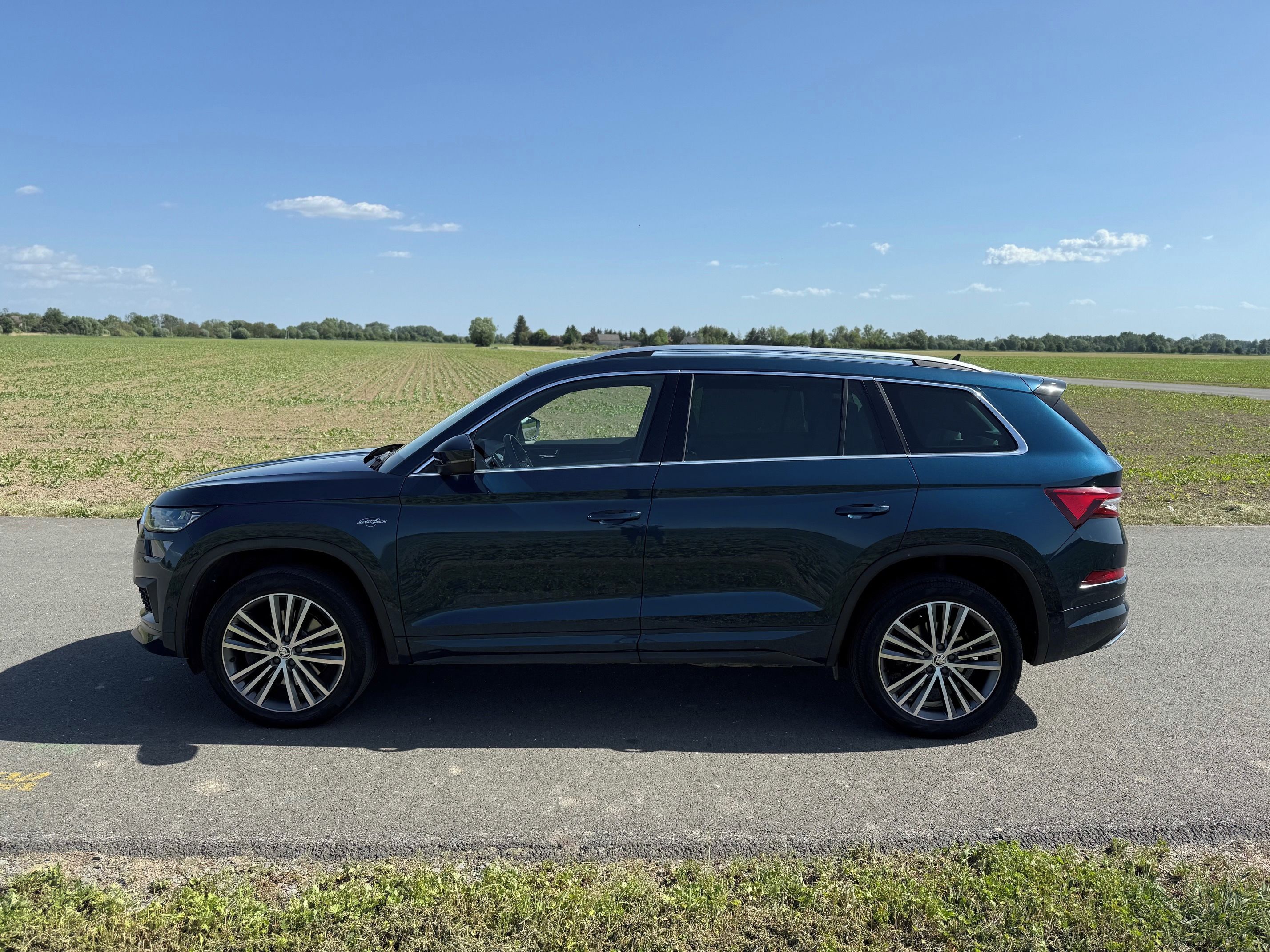 Škoda Kodiaq, L&K 2.0TDI DSG 7 míst, WEBASTO - fotka 6