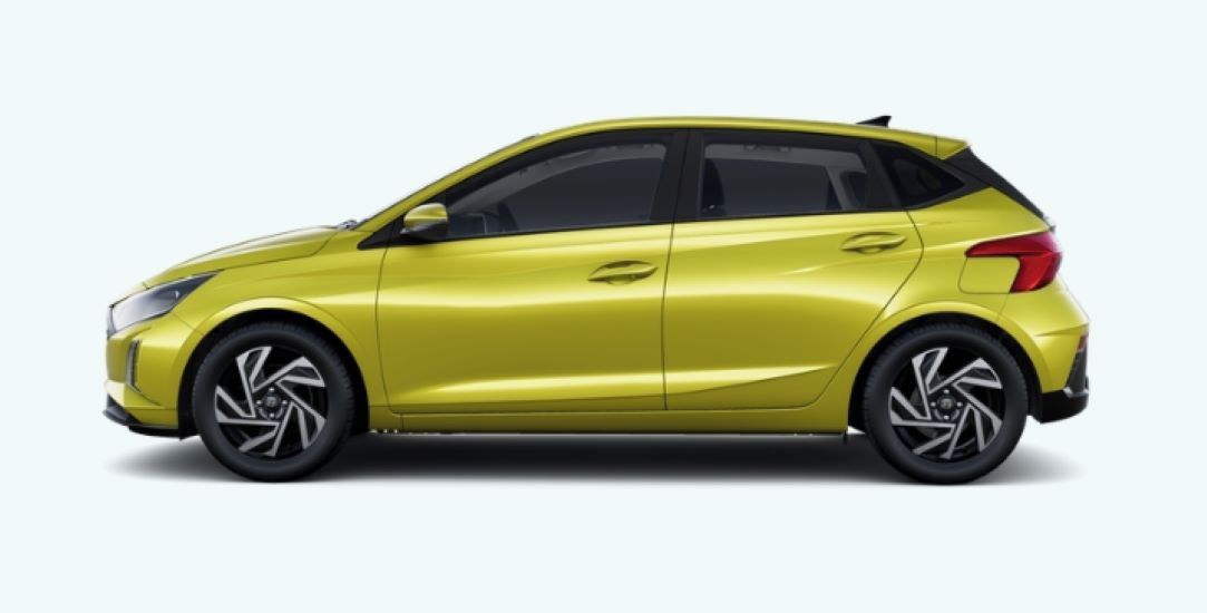 Hyundai i20, 26 1,0 TGDI GO - fotka 2