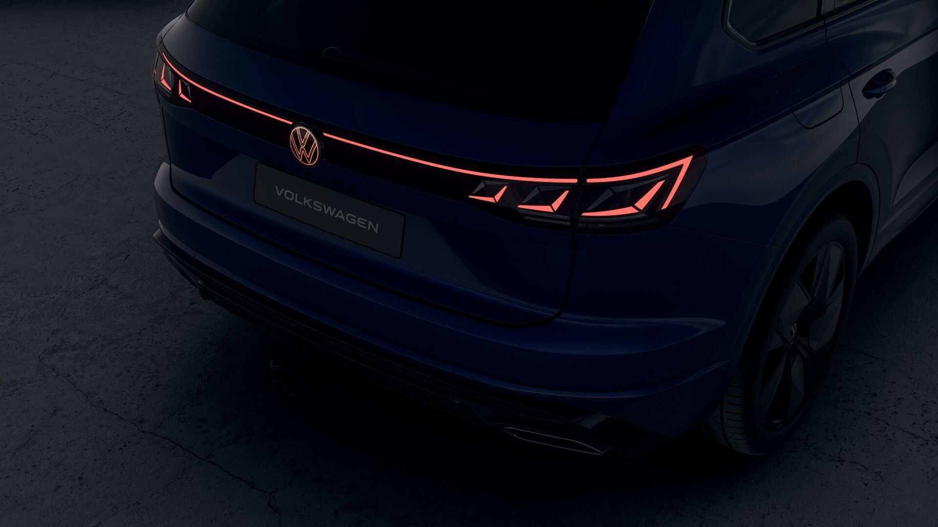 Volkswagen Touareg - fotka 5
