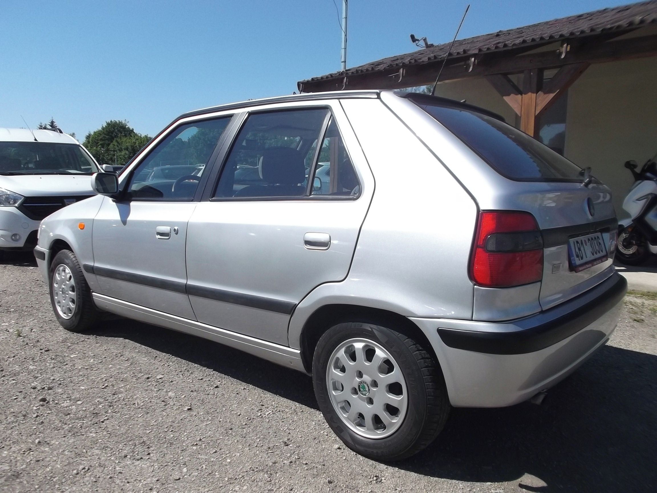 Škoda Felicia, 1.3 GLXi Laurin Klement - fotka 2