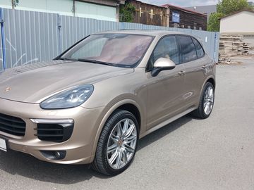 Porsche Cayenne S 4,2L diesel