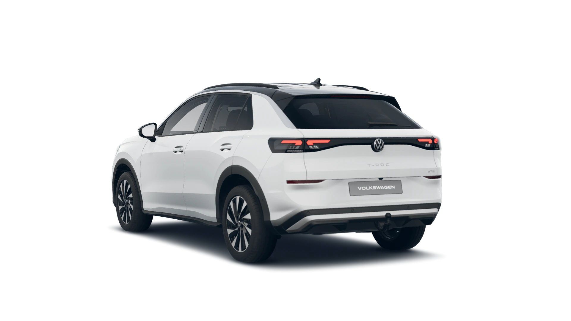 Volkswagen T-Roc - fotka 3