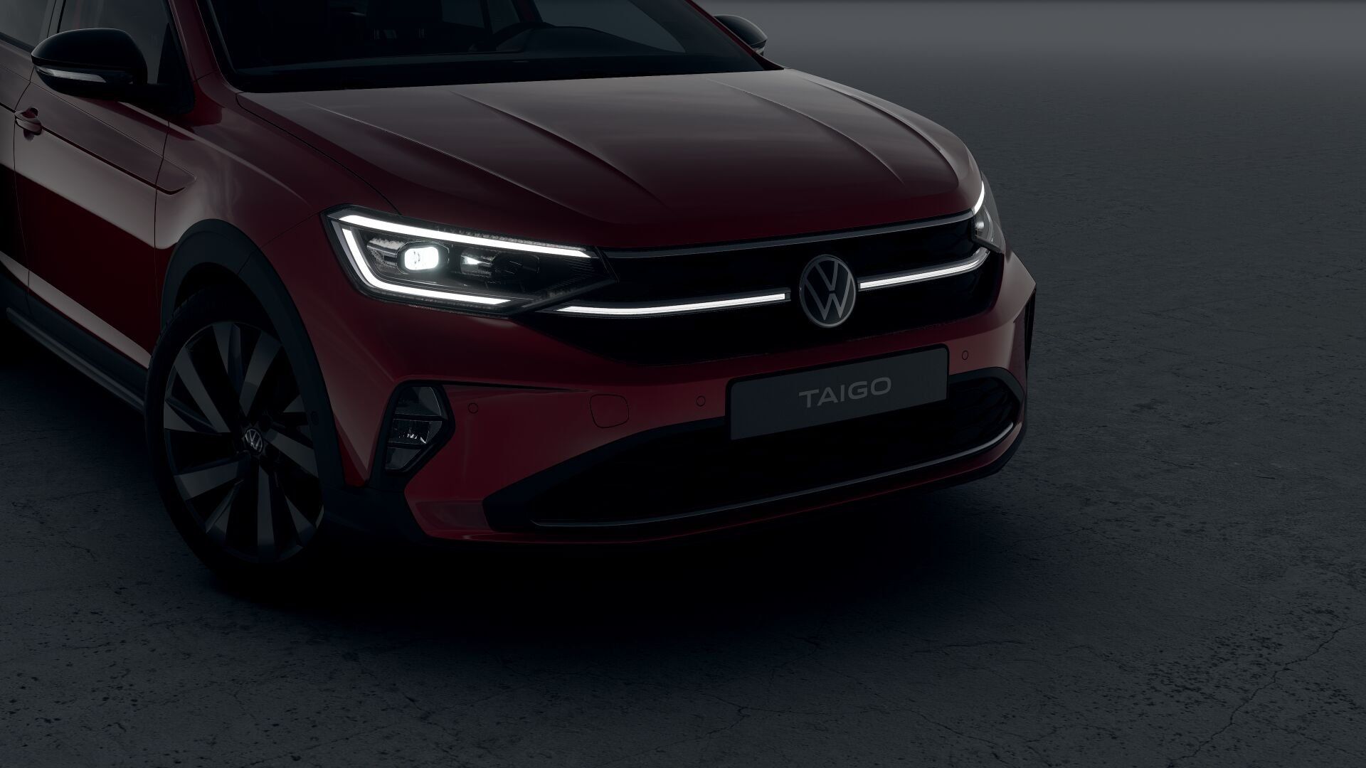 Volkswagen Taigo - fotka 4
