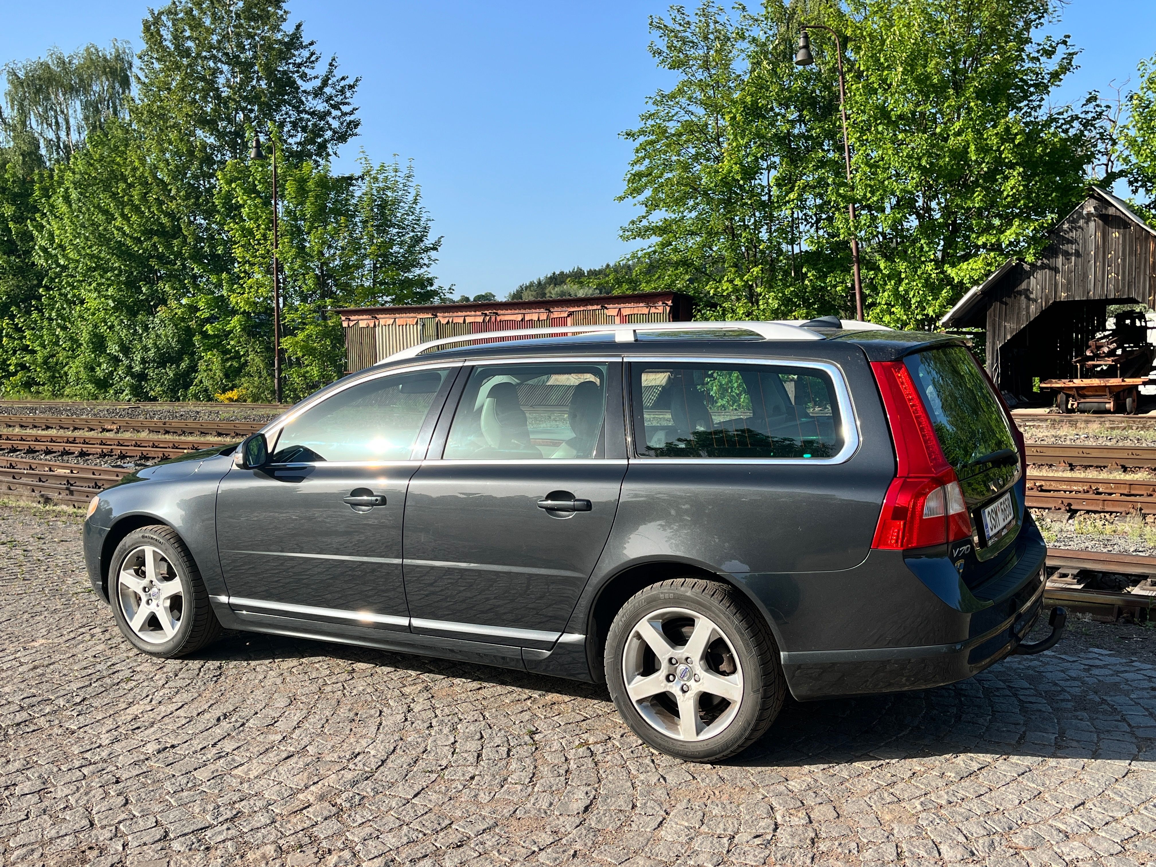 Volvo V70, Volvo V70, 2.0D, 100 kW - fotka 6