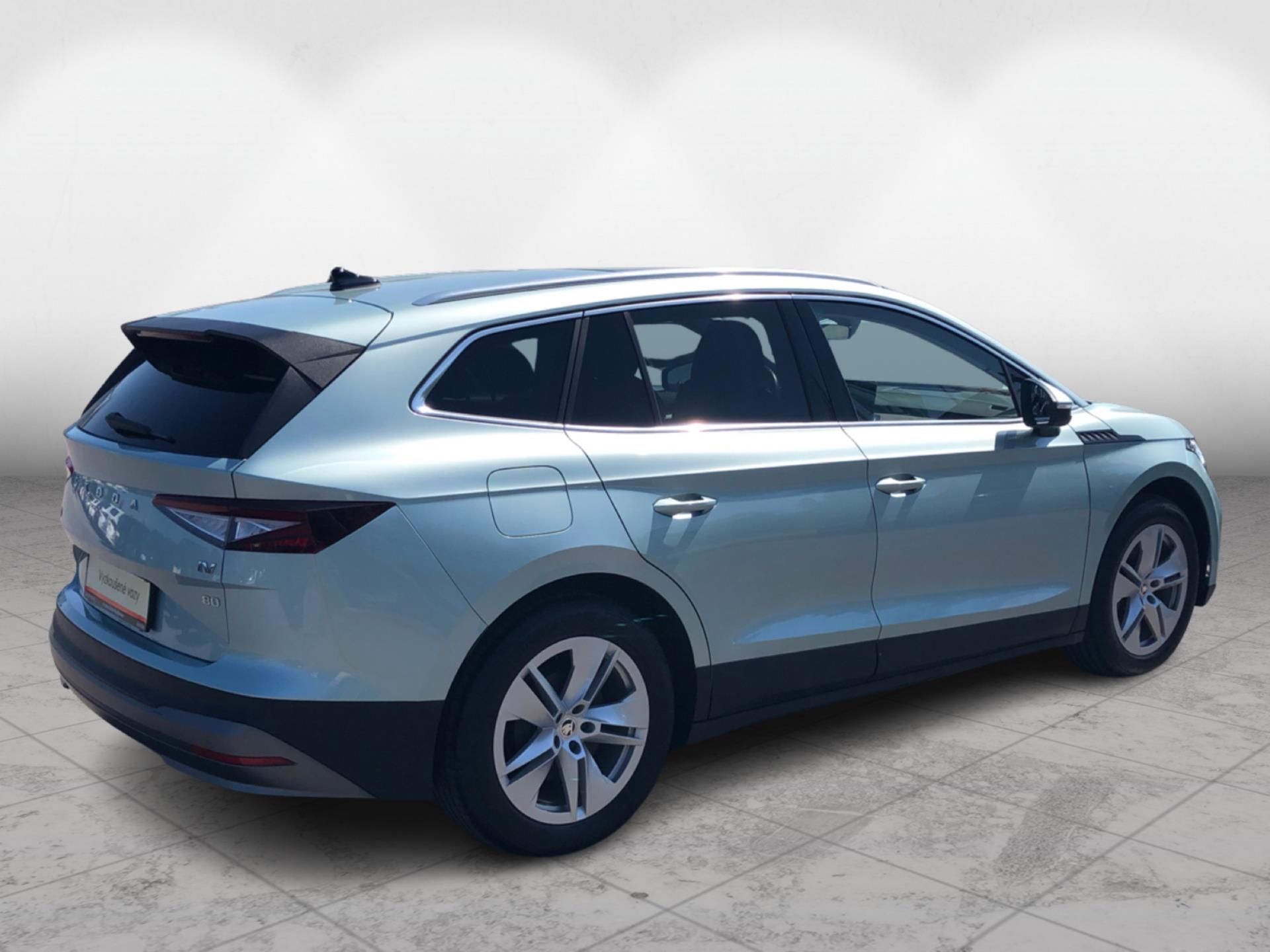 Škoda Enyaq iV, iV 80/150 - fotka 2