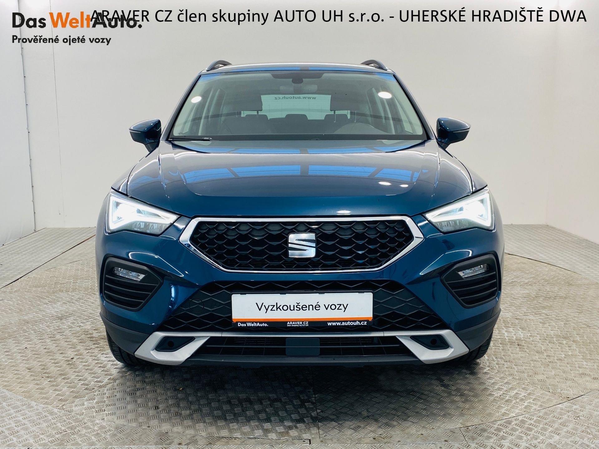 Seat Ateca, 1.5 TSI 110kW Style - fotka 4