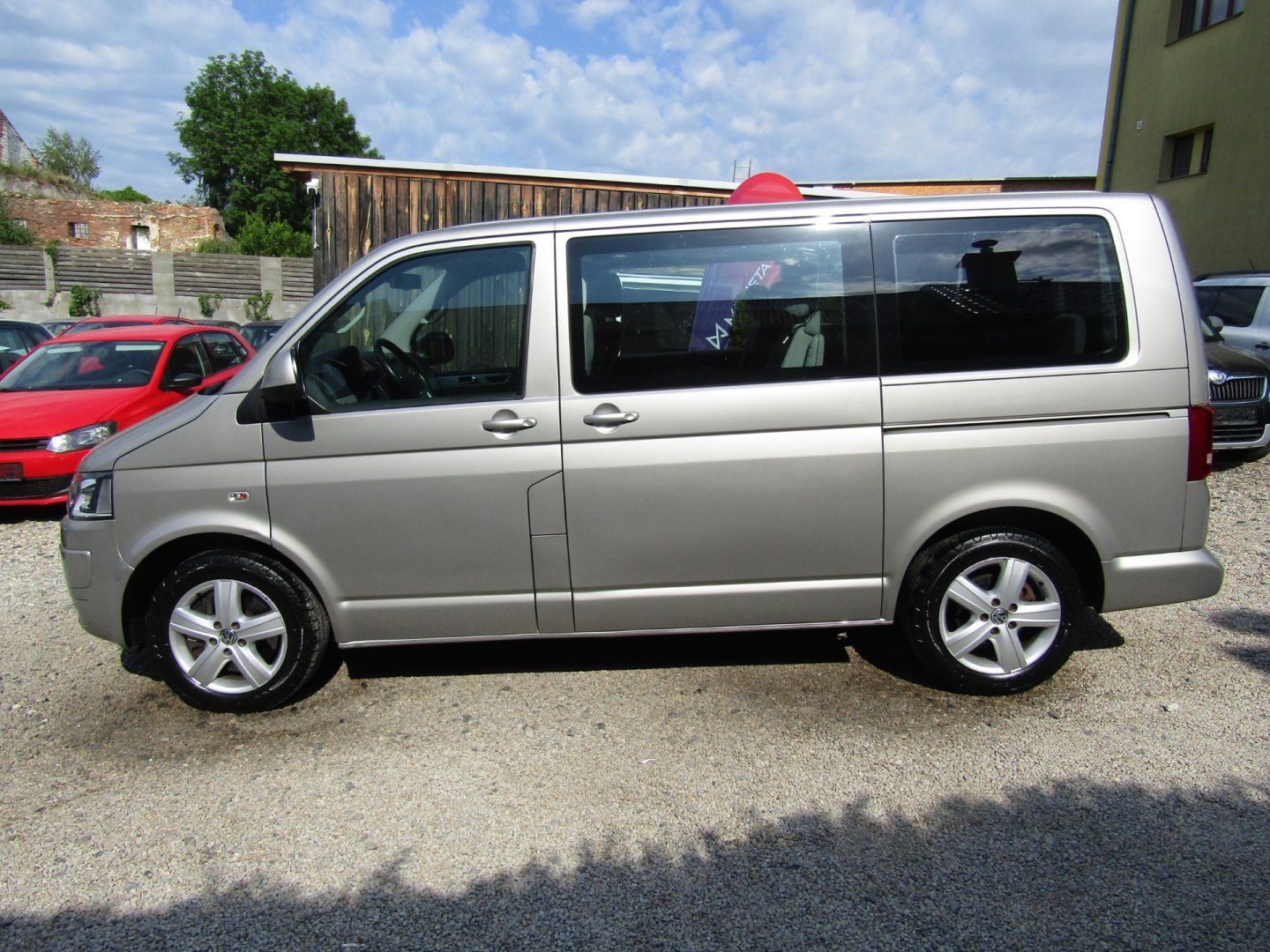 Volkswagen Multivan, 2.0 TDI 132kW DSG TOP QUALITY - fotka 3