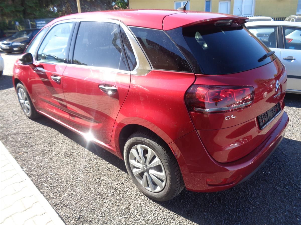 Citroën C4 Picasso, 1,6 - fotka 3
