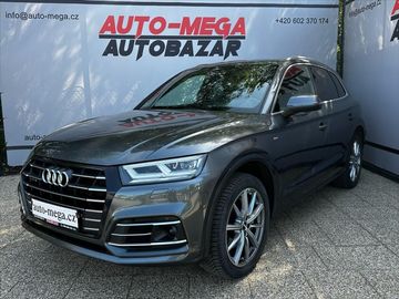 2,0 TFSi 270kW-VIRTUAL-S Line