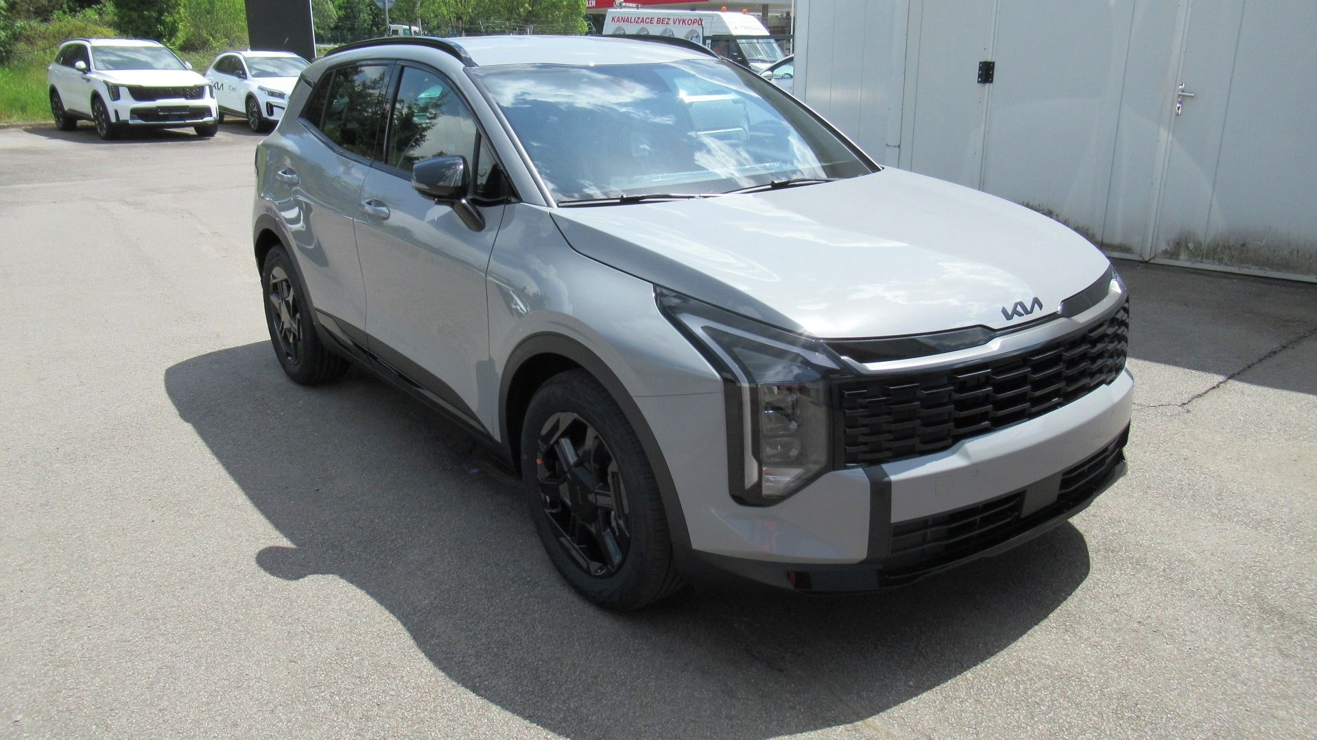 Kia Sportage, 1.6 T-GDi  GPF 4x2 TOP F/L - fotka 2