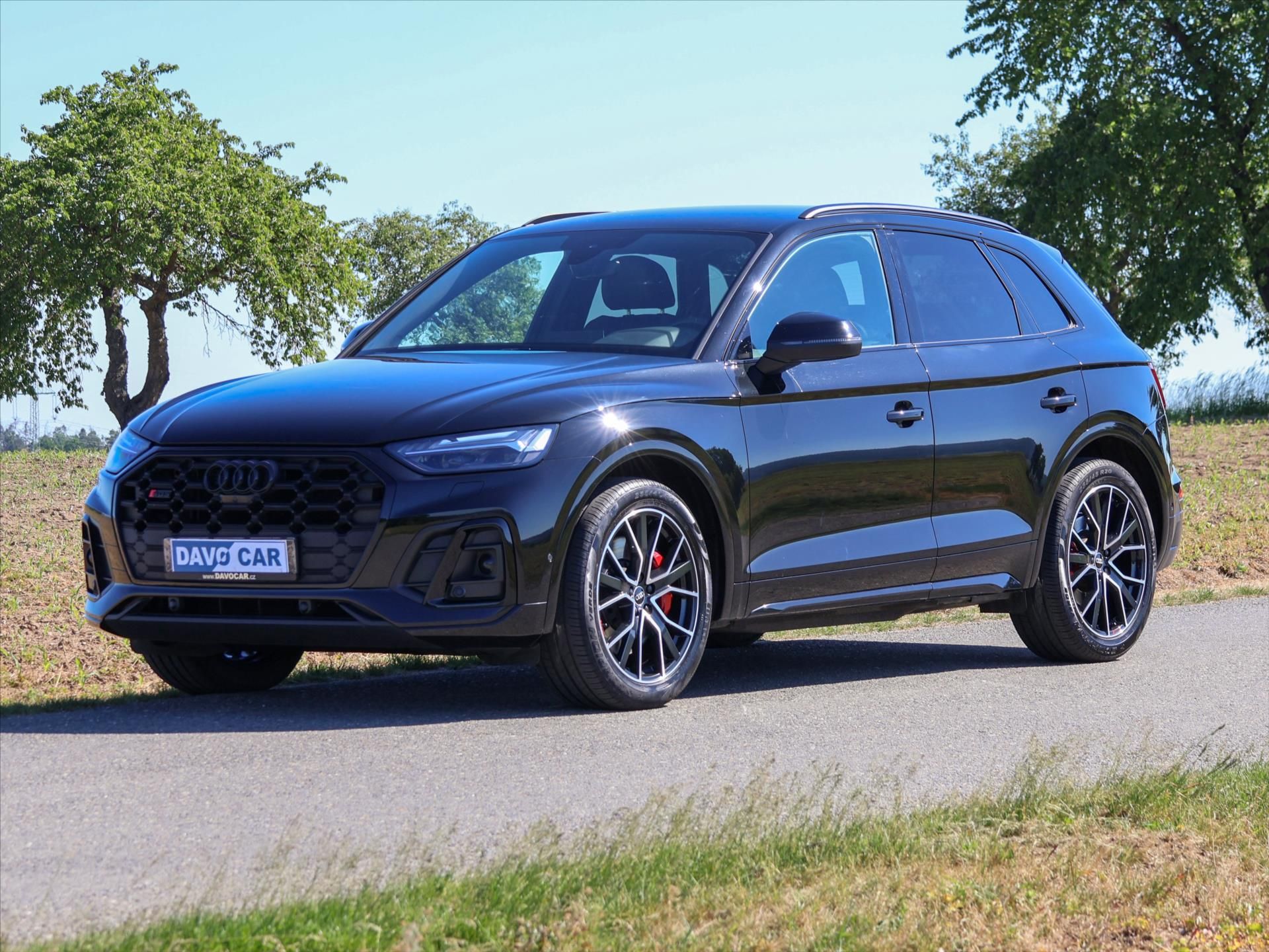 Audi SQ5, 3,0 TDI 251kW Quattro S-Line - fotka 3