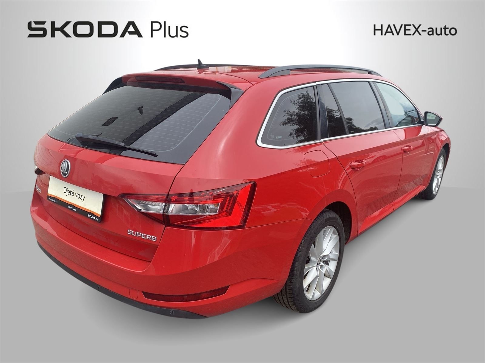 Škoda Superb, Combi 2.0 TDI Ambition - fotka 2
