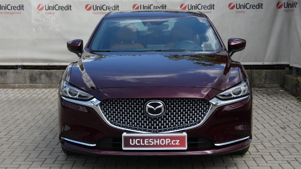 Mazda 6, 2.5 aut. 20 th Anniversary - fotka 2