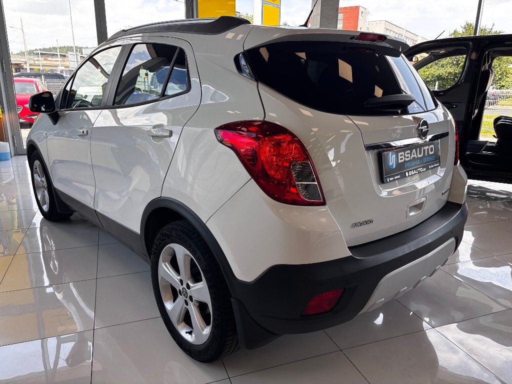 Opel Mokka, 1.4T 103kW 2014 - fotka 4