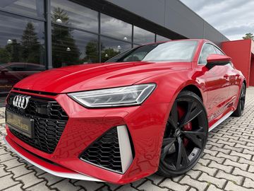 4.0TFSI V8 441kW QUATTRO CZ!!!