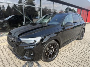 50TDI 210kW S-LINE GRAVITY LED