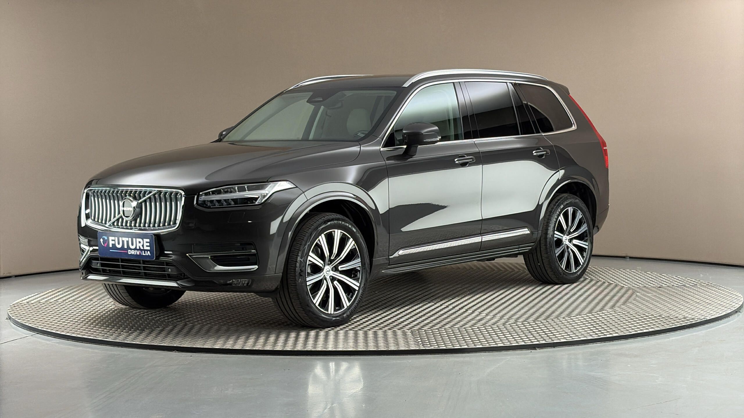 Volvo XC90, 2.0 B5 AUT AWD Plus Bright