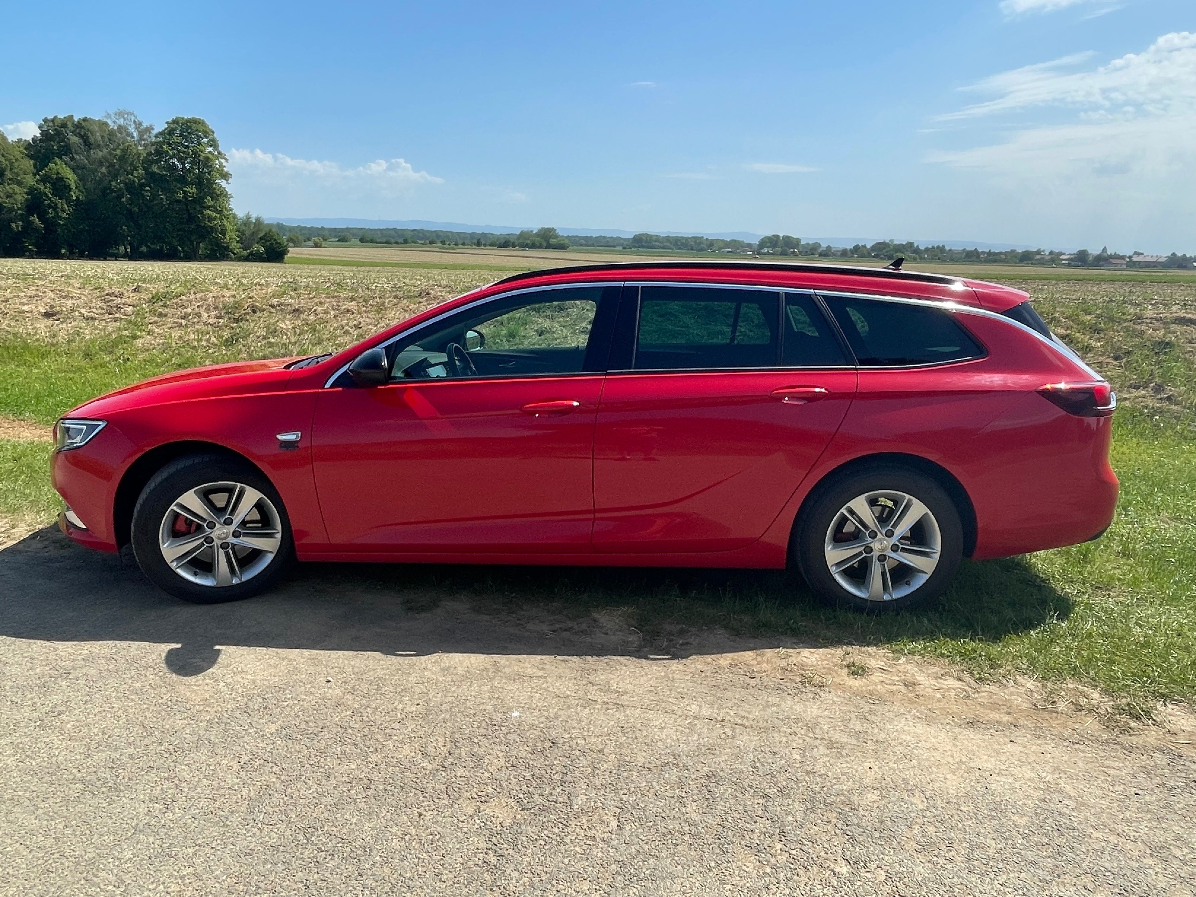 Opel Insignia, Opel Insignia ST 2.0 CDTI 125 - fotka 2