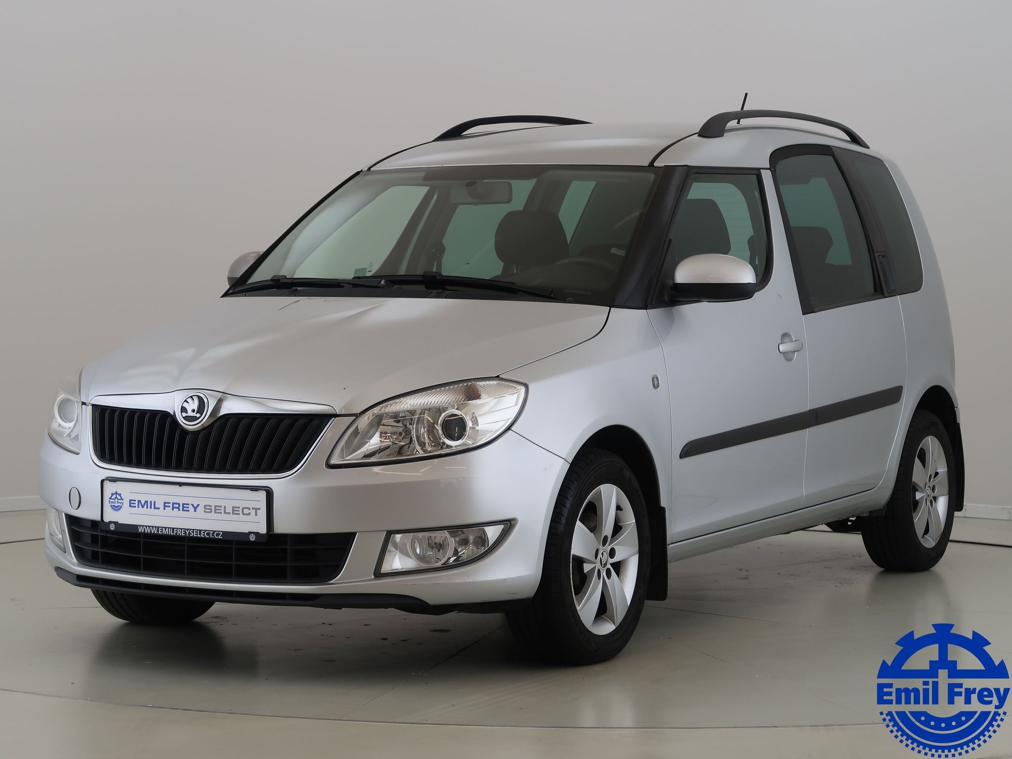 Škoda Roomster, 1.2TSI,63kW,Ambition,CZ