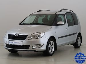 Škoda Roomster, 1.2TSI,63kW,Ambition,CZ