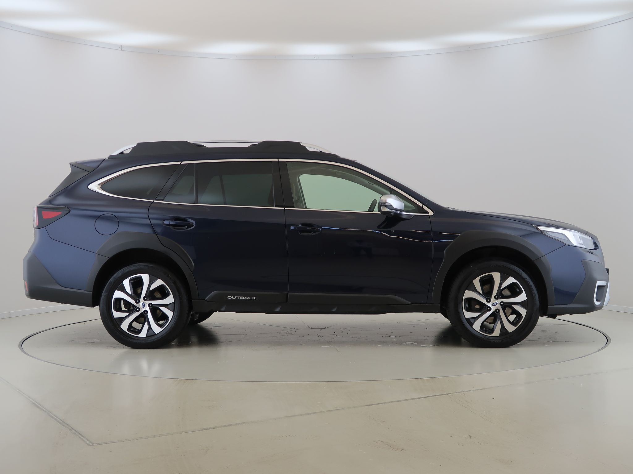 Subaru Outback, 2.5i,124KW,Automat,4X4,CZ,1Maj - fotka 4