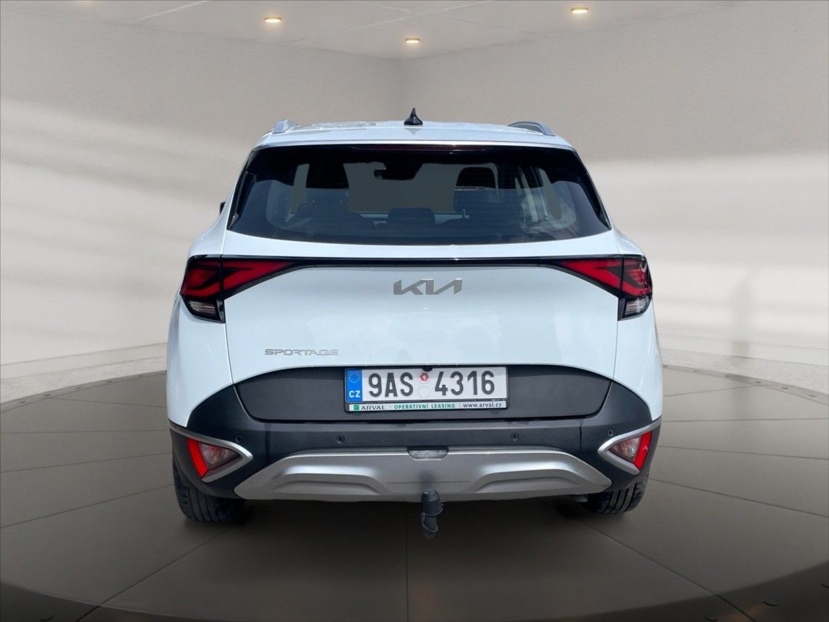 Kia Sportage, 1,6 TGDI Exclusive - fotka 5