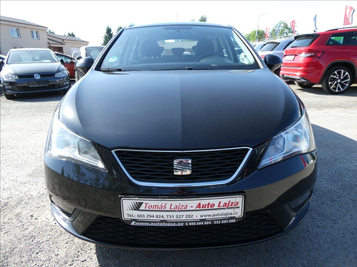 Seat Ibiza, 1,2 TSi 77kW 2x kola, klima - fotka 2