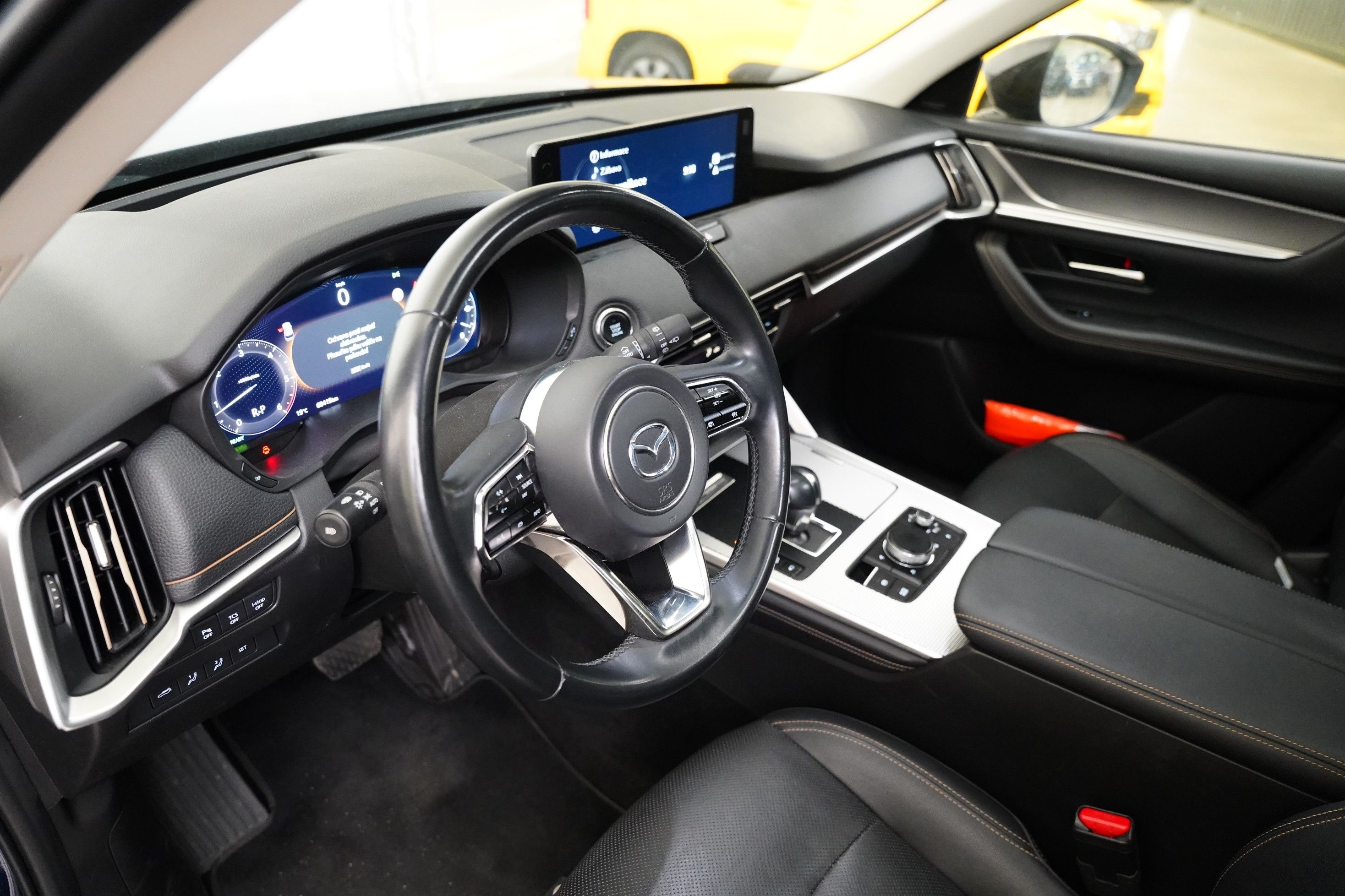 Mazda CX-60, 3.3 D 187 kW AT AWD