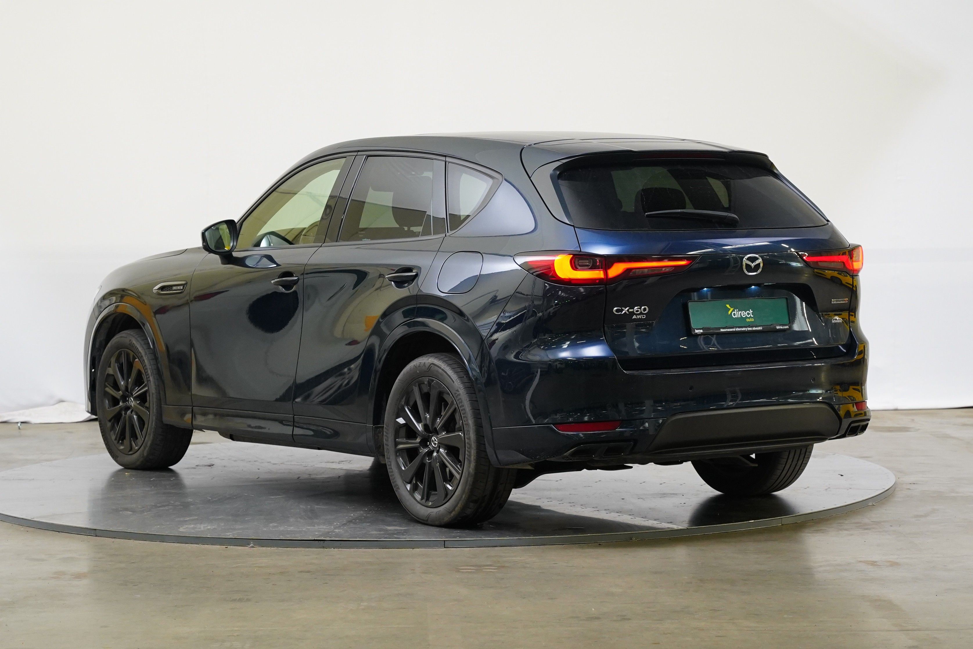 Mazda CX-60, 3.3 D 187 kW AT AWD - fotka 4