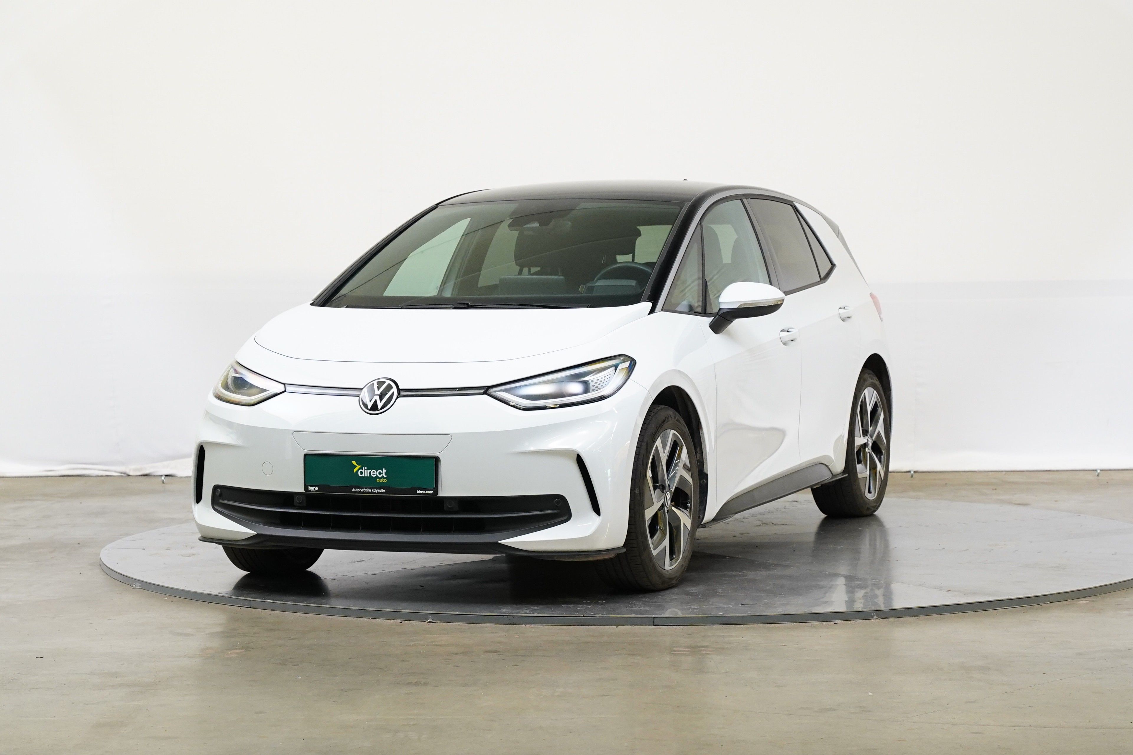 Volkswagen ID.3, 150 kW 58 kWh Pro