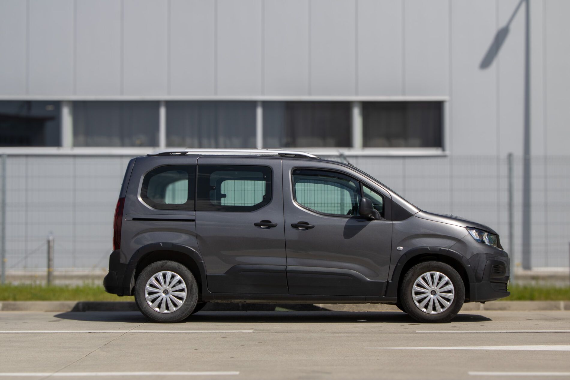 Peugeot Rifter - fotka 3