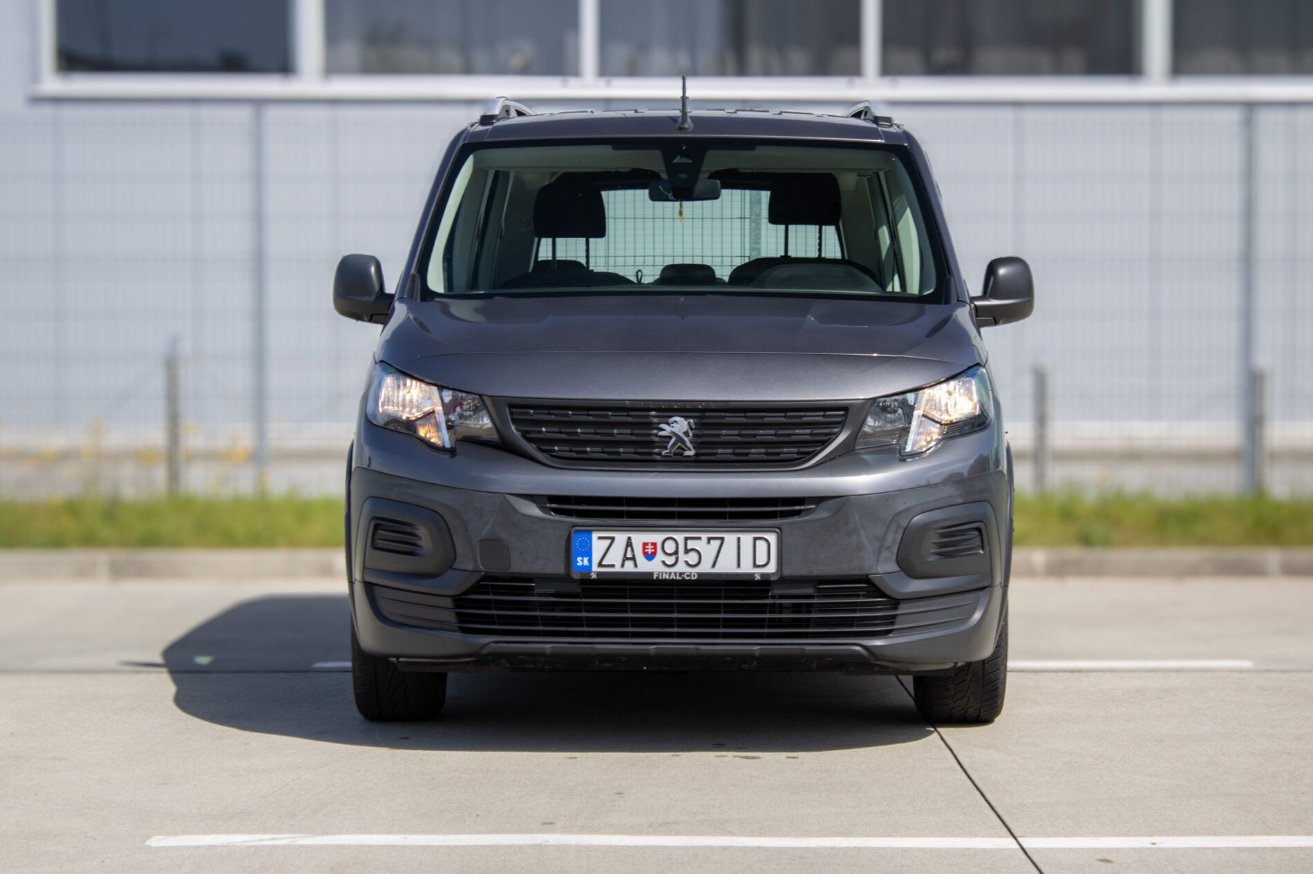 Peugeot Rifter - fotka 2