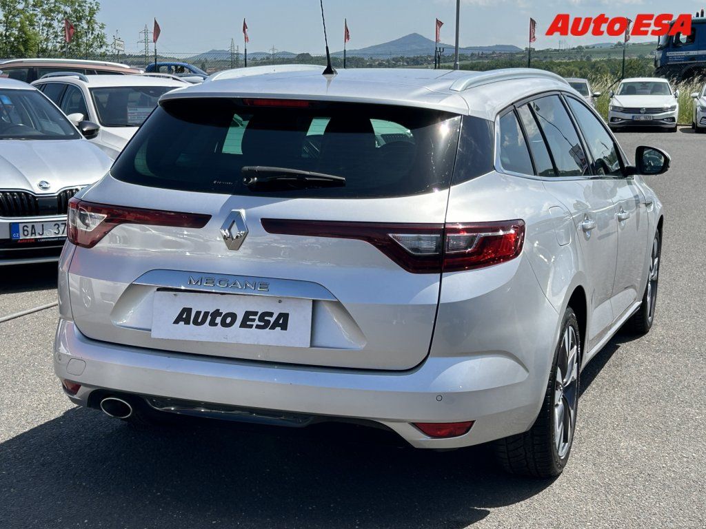 Renault Mégane, 1.5 dCi - fotka 4