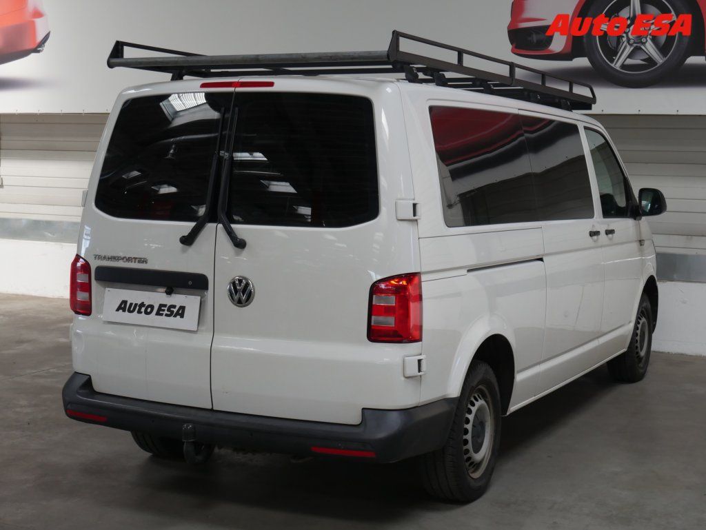 Volkswagen Transporter, 2.0 - fotka 6