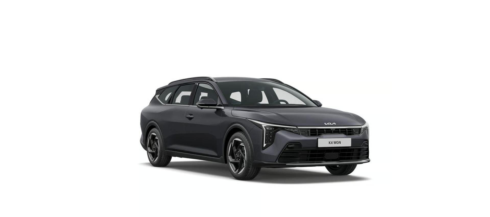 Kia K4, 1,6 T-GDi GPF 7DCT TOP