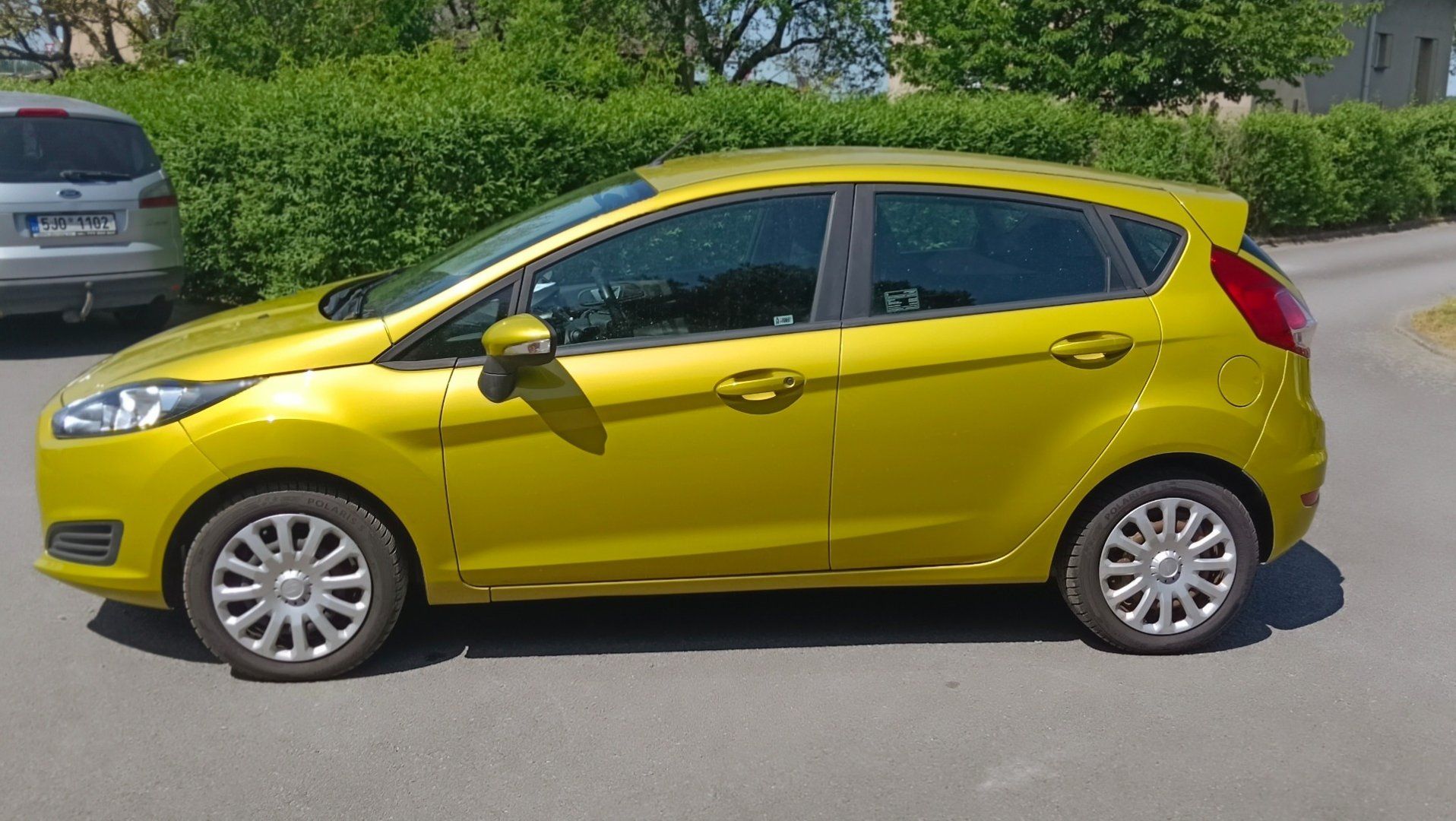 Ford Fiesta, 1.0 i 74 kw  Automat - fotka 6
