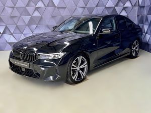 BMW Řada 3, 320d xDrive M-PAKET, EL. TAŽNÉ