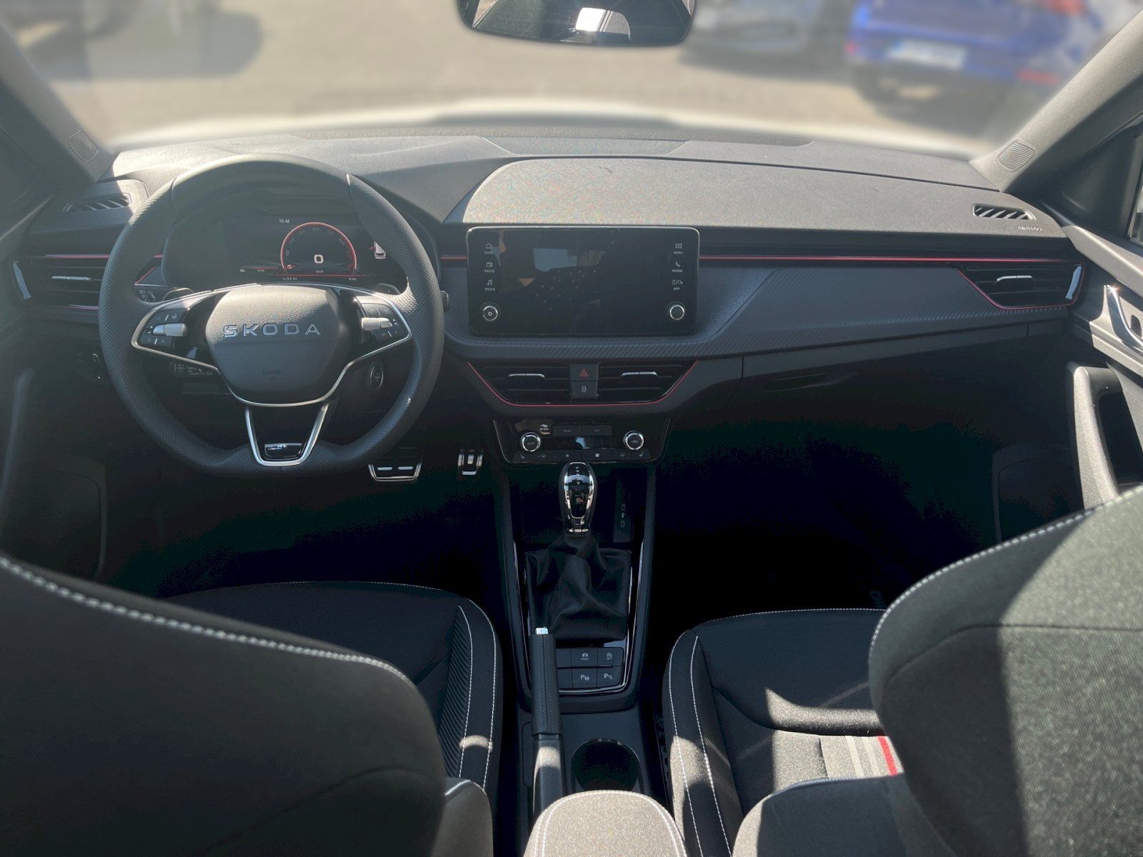 Škoda Kamiq, Monte Carlo 1.0 TSI 85 kW DSG - fotka 5