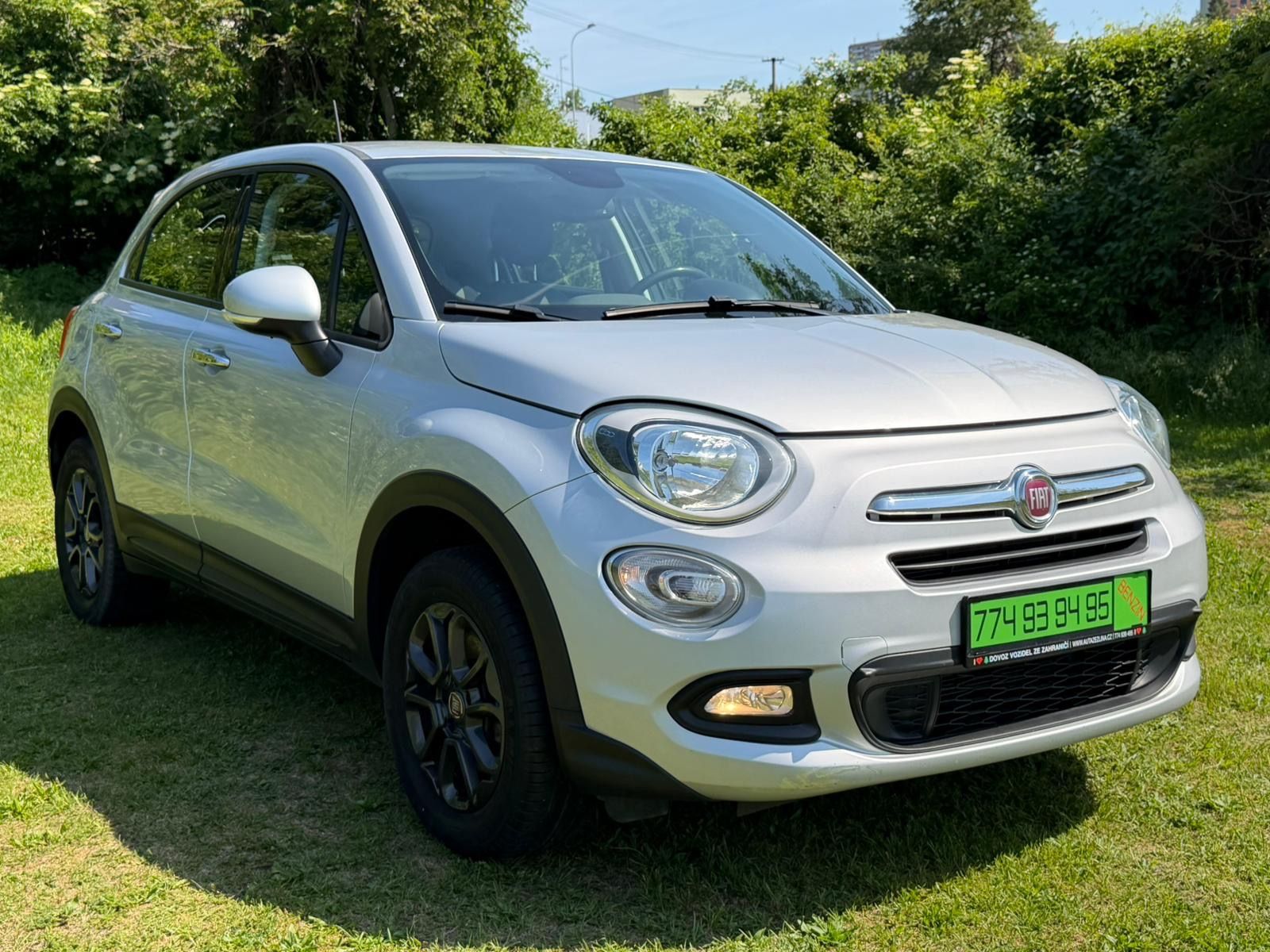 Fiat 500X, 1,6 POP STAR - TOP KM !! - fotka 3