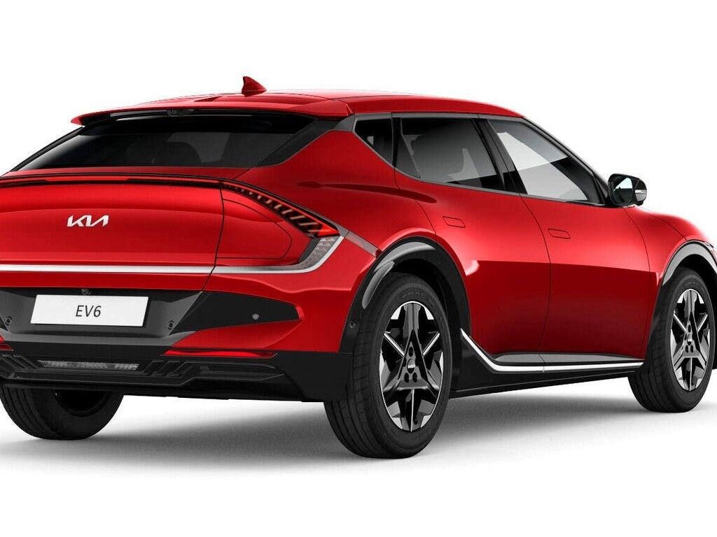 Kia EV6, AIR 63 kWh - fotka 3
