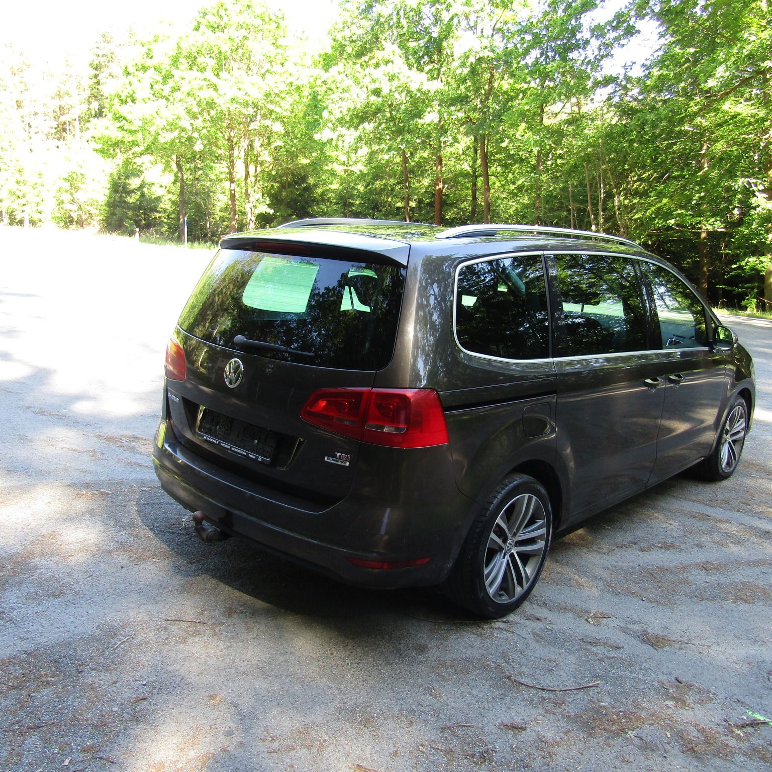 Volkswagen Sharan, 1,4TSi 110kw, Comfort,2015,CUP - fotka 5