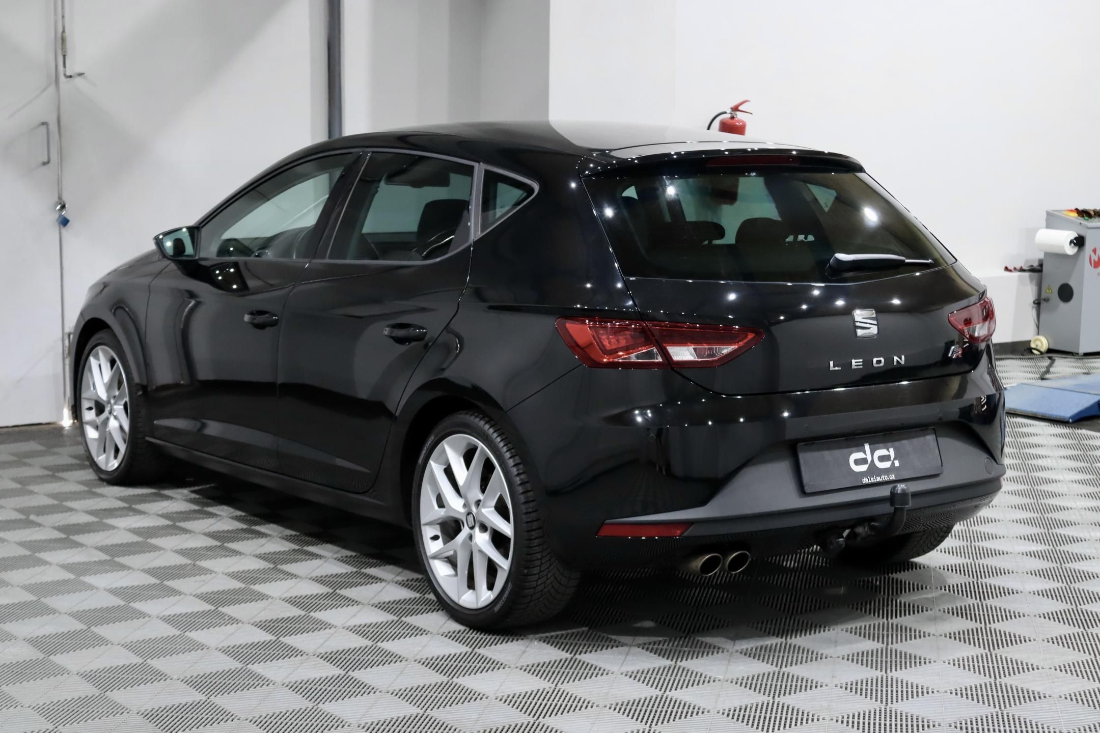 Seat Leon, 1.4 TSI 92 kW - fotka 4