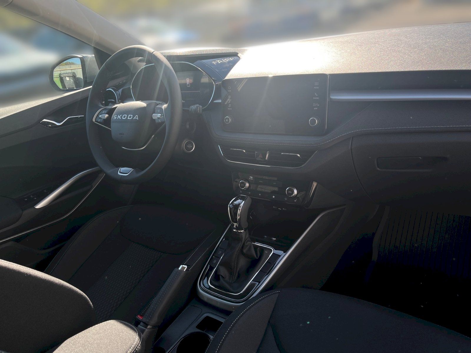 Škoda Fabia, Top Selection 1.0 TSI DSG 85 k - fotka 6
