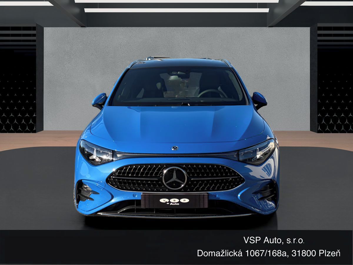 Mercedes-Benz CLA, 200 Shooting Brake - fotka 3