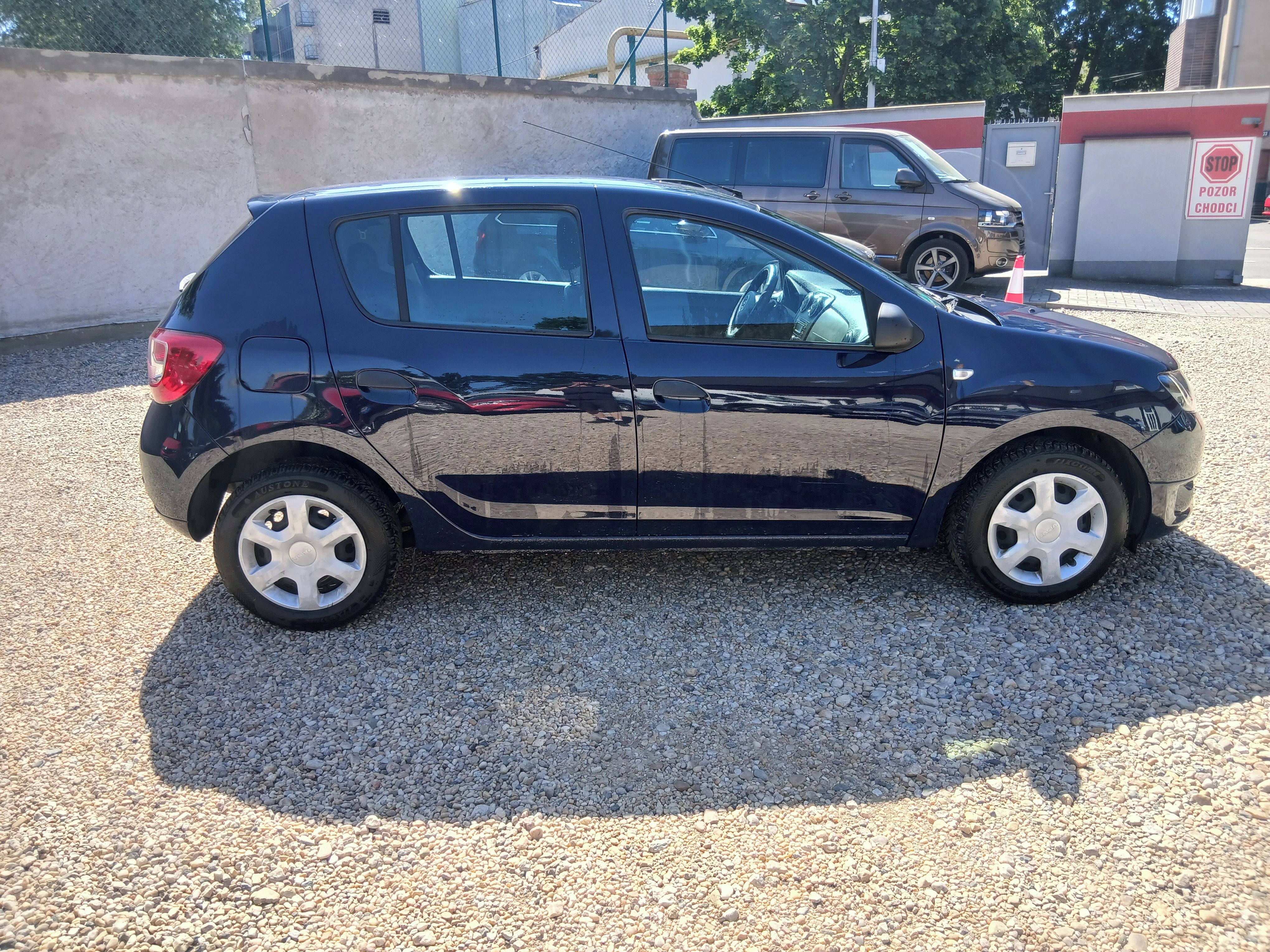 Dacia Sandero, 1.2i 16V 55KW 1xMajitel - fotka 4